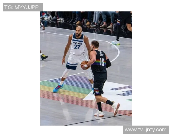 戈贝尔狂砍八记扣篮库里成背景板森林狼官方推文邀你观看精彩集锦